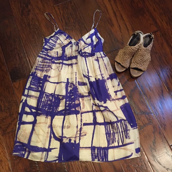 Anthropologie (Isabella Sinclair) Dress