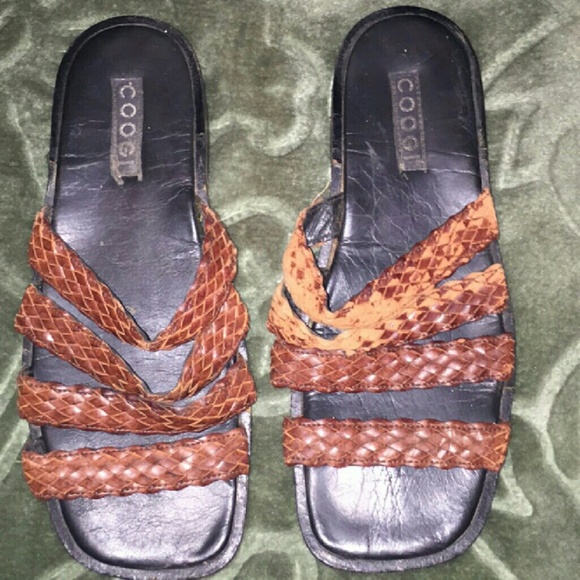 Vintage Men's Footwear