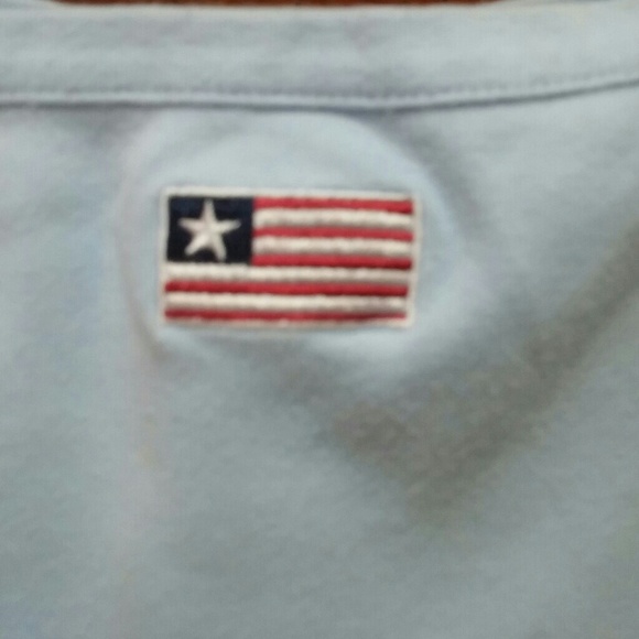 đź’€Sonoma Very Soft Powder Blue Top szL - Picture 3 of 3