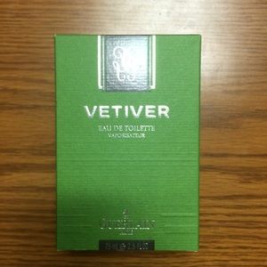 Guerlain "Vetiver" Perfume