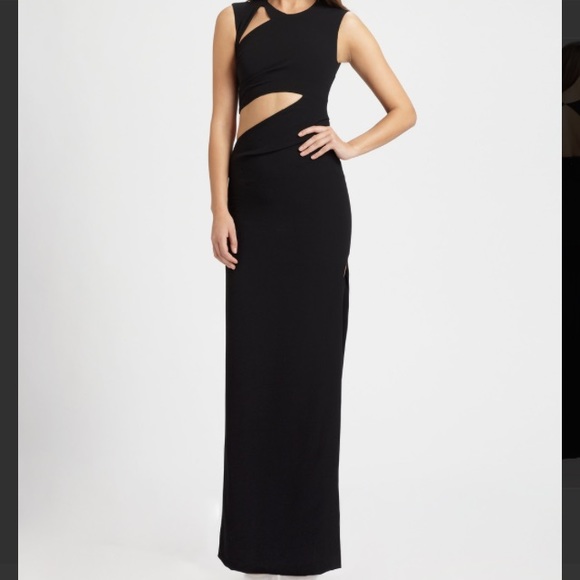 BCBG PROM DRESS