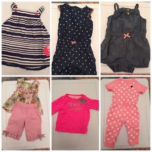 Baby girl bundle. Great condition