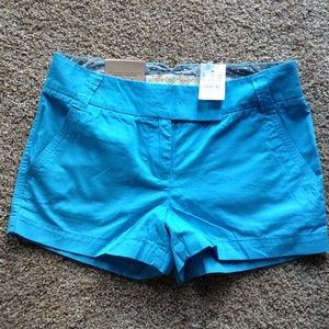 NWT J. Crew Factory shorts