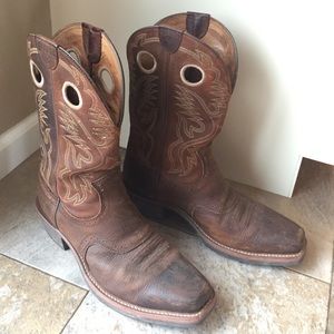 Men's Ariat Boots