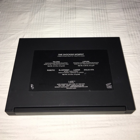 SOLD SOLD NEW NARS Steven Klein Palette - Picture 2 of 4
