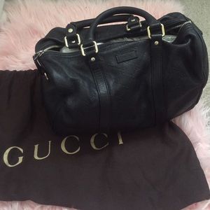 Gucci Handbag (Authentic)