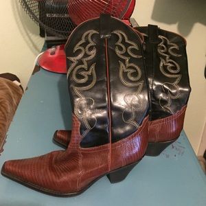 cowboys boots