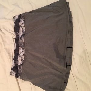 Tennis skirt