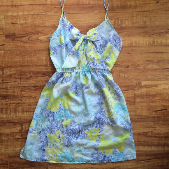 Forever 21 summer dress