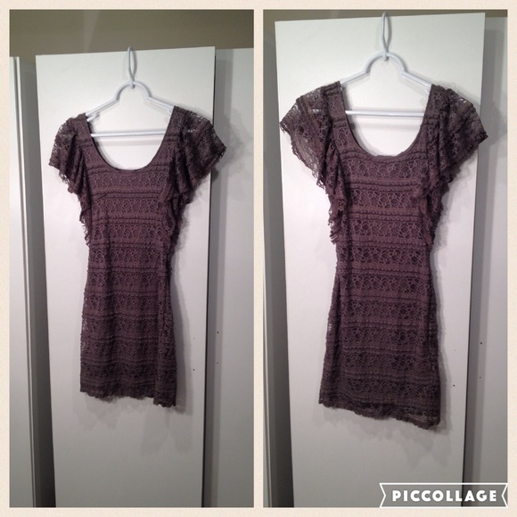 H&M dress size 4
