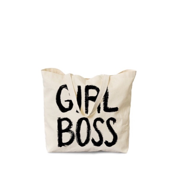 Girl Boss Tote Bag - Picture 3 of 3
