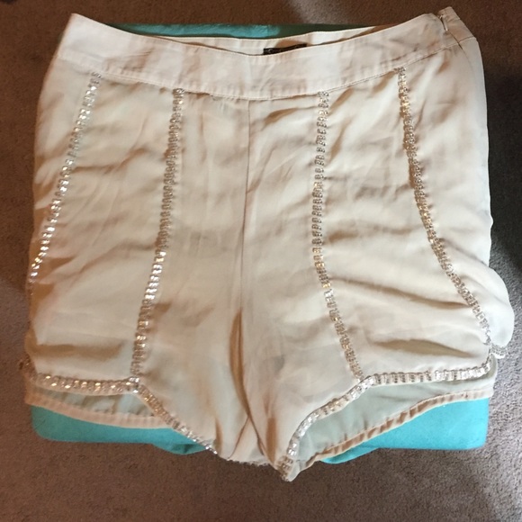 Fancy shorts
