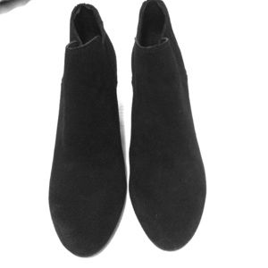 New Dolce Vita Gwynn Black Booties