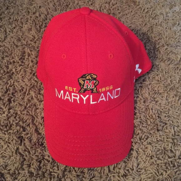maryland basketball hat