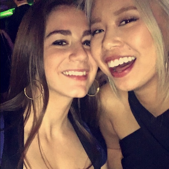 Meet your Posher, Kelsey