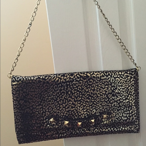 Betsy Johnson Clutch