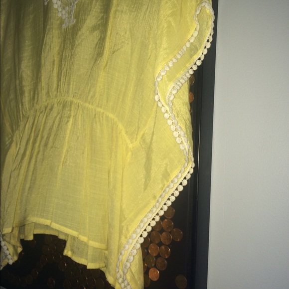 Crochet Embellished Top - Picture 2 of 2