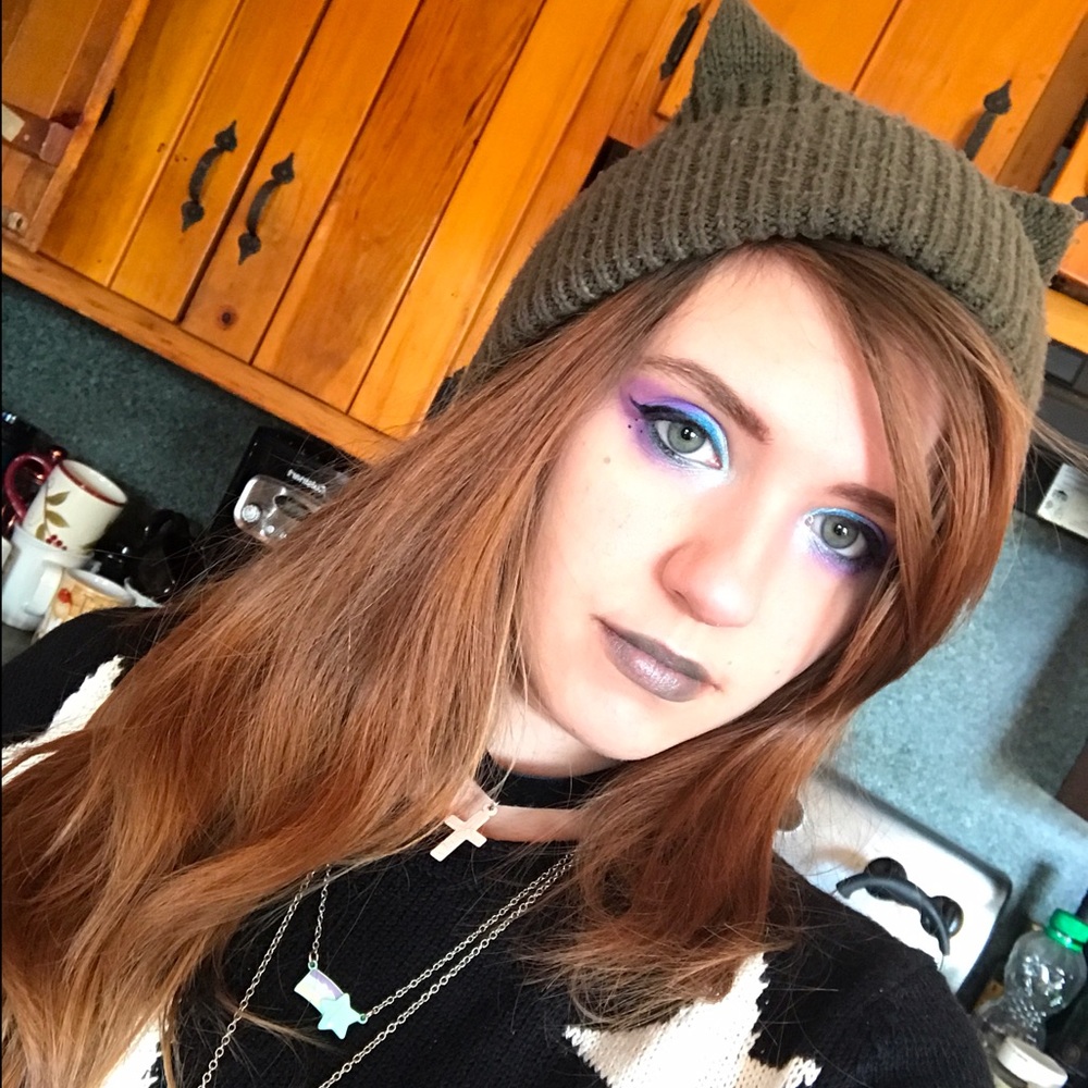 🦇✨👽 Meet your posher 👽✨🦇