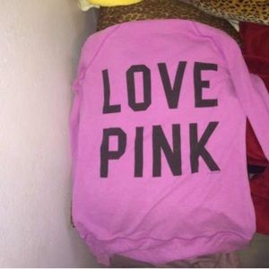 Victoria secret pink