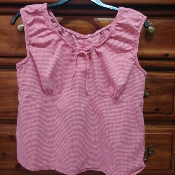 💀Darling & Very Stretchy Summer Top sz L - Picture 1 of 4