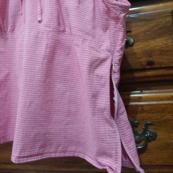 💀Darling & Very Stretchy Summer Top sz L - Picture 3 of 4