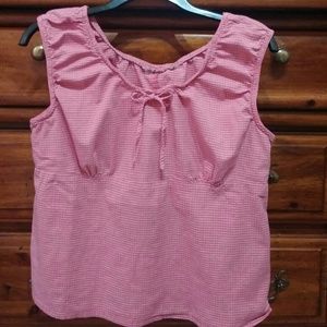 💀Darling & Very Stretchy Summer Top sz L