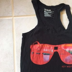 Hurley Key West Racerback Tank