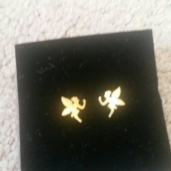 Tinkerbell earrings