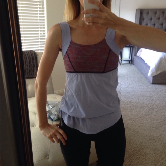Lululemon tank