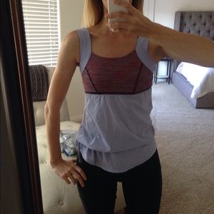 Lululemon tank