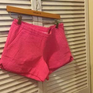Lilly Pulitzer shorts