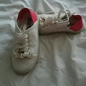 Toddler girl Michael Kors shoes