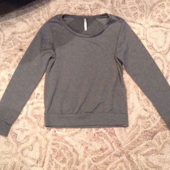 Long sleeve shirt