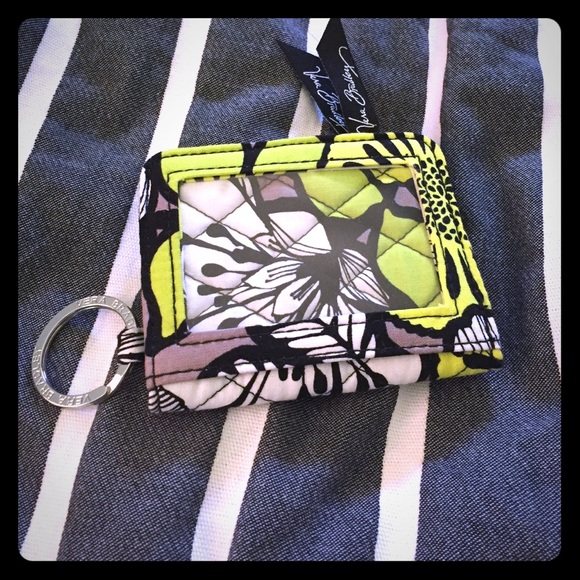 Vera Bradley license/card holder