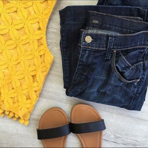 Citizens of Humanity Hutton Wide Leg Jeans 26x32