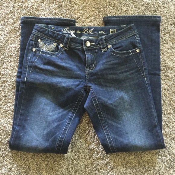 Jeans - Picture 2 of 3