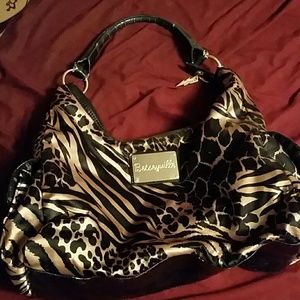 Flash sale 👆🐘Large Betsey Johnson bag