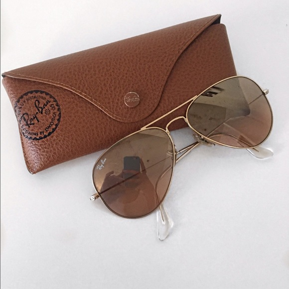 Ray Ban Aviators