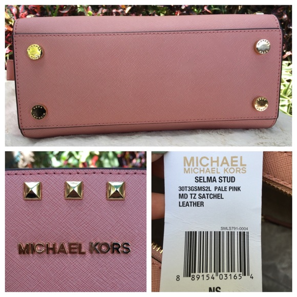 FINAL PRICE ๐ธ Michael Kors Selma Stud - Picture 3 of 4