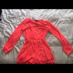 Bright colored Jumpsuit