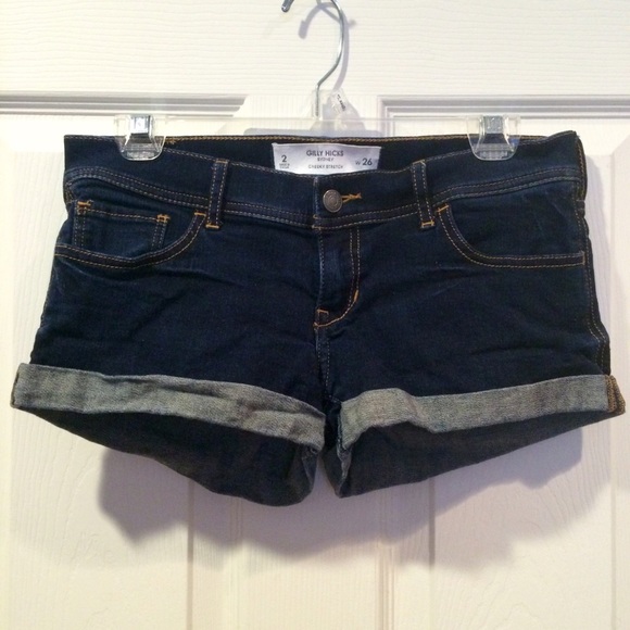 Gilly Hicks Shorts