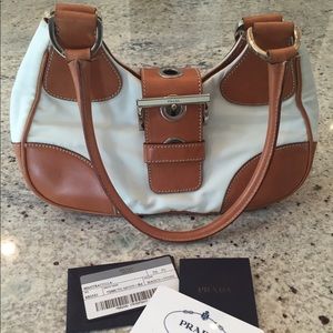 Prada handbag