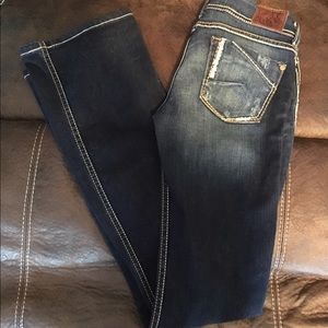 BKE Stella boot cut. 26XL