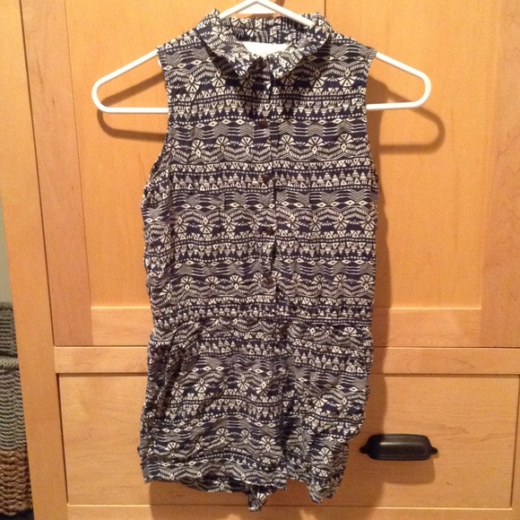 Children's forever 21 romper