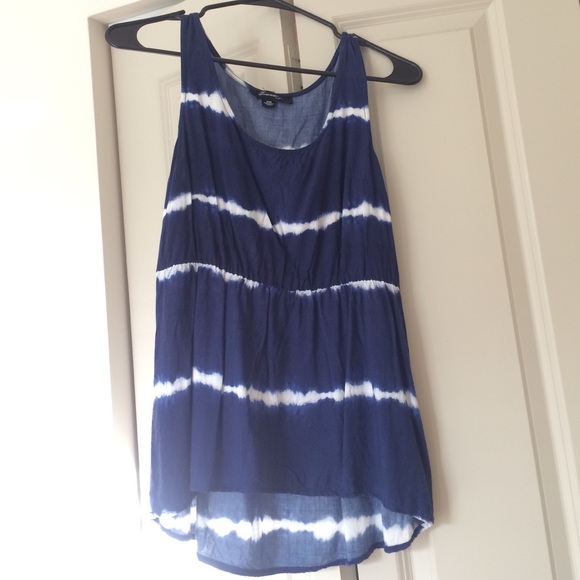 Tie Dye tank