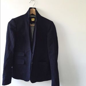 J. Crew Schoolboy Navy Blazer