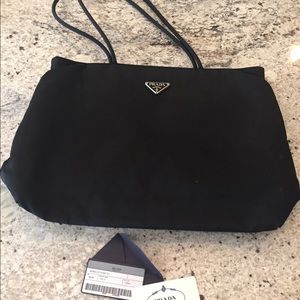Prada tote bag