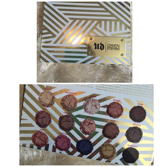 NWT • Urban Decay • Gwen Stefani Pallet - Picture 3 of 4