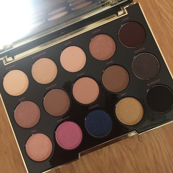 NWT • Urban Decay • Gwen Stefani Pallet - Picture 4 of 4
