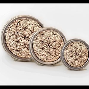 The Life Tins - set of three